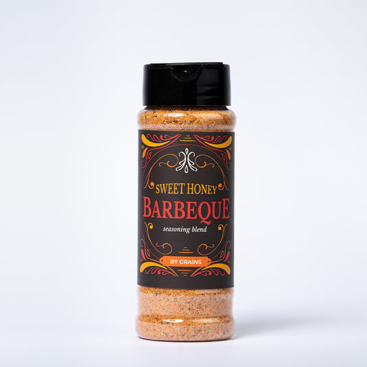 Sweet Honey Barbecue Seasoning Blend