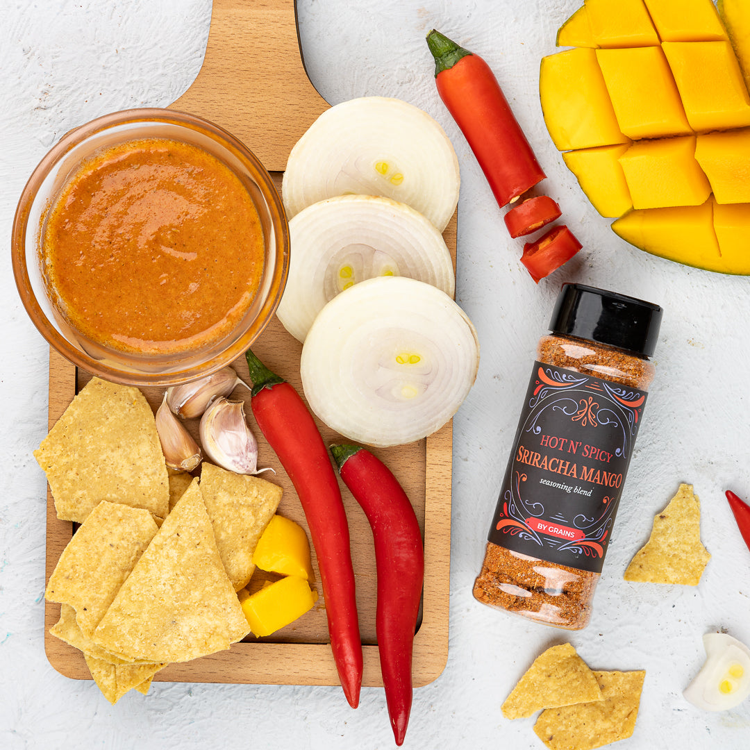 Sriracha Mango Seasoning Blend