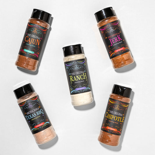 5 Seasonings Set