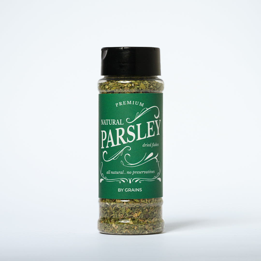 Natural Parsley Flakes