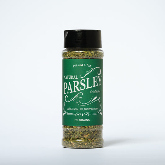 Natural Parsley Flakes