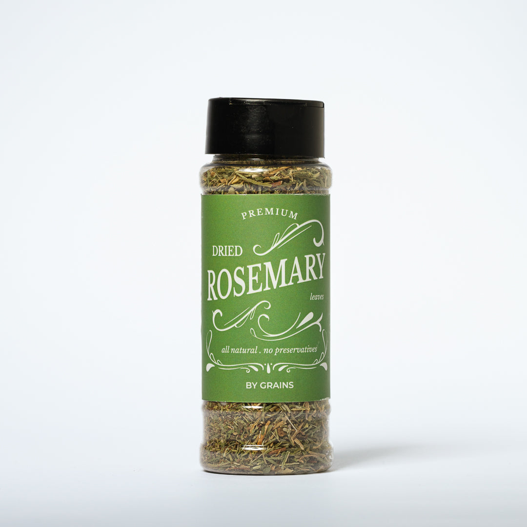 Dried Rosemary Leaves