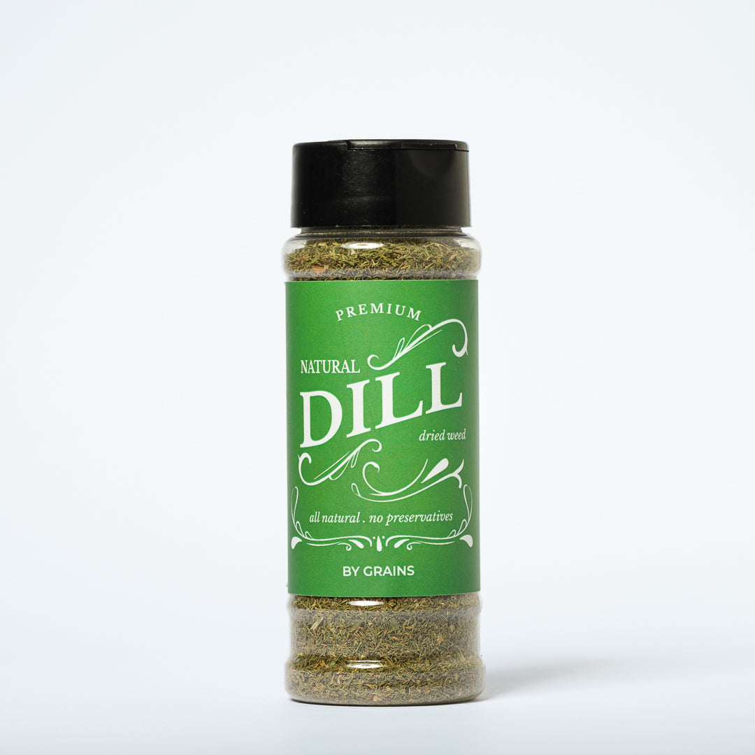 Natural Dried Dill Weed