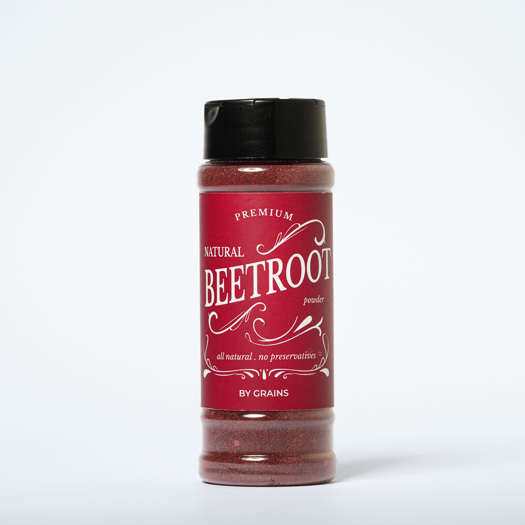 Natural Beetroot Powder