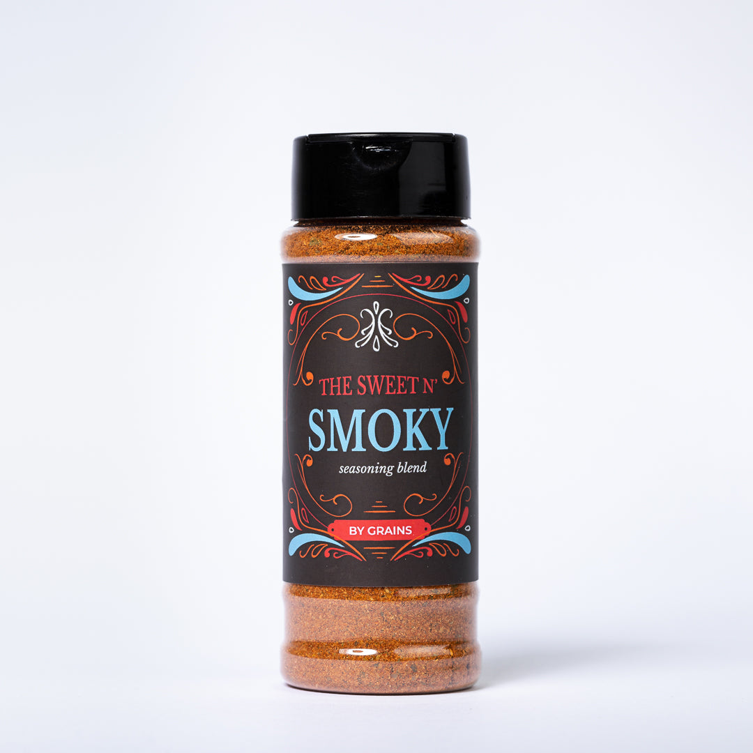 Smoky Seasoning Blend