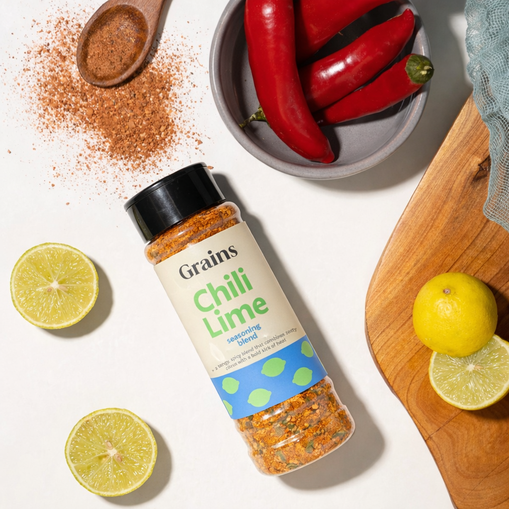 Seasoning Blends