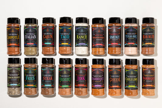 5 Seasonings Set