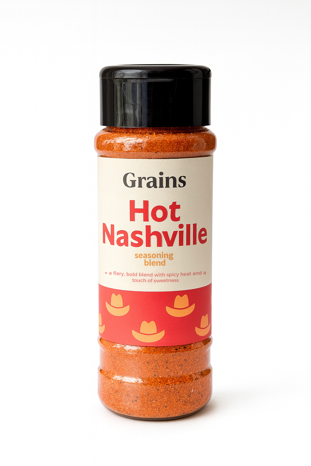 Hot Nashville Seasoning Blend
