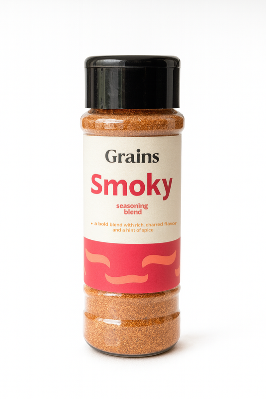 Smoky Seasoning Blend