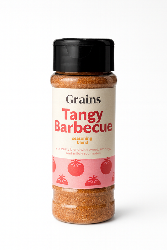 Sweet n' Tangy BBQ Seasoning Blend