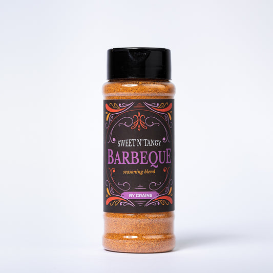 Sweet n' Tangy BBQ Seasoning Blend