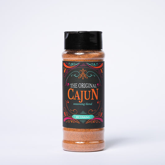 Cajun Seasoning Blend