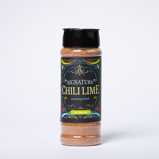 Chili Lime Seasoning Blend