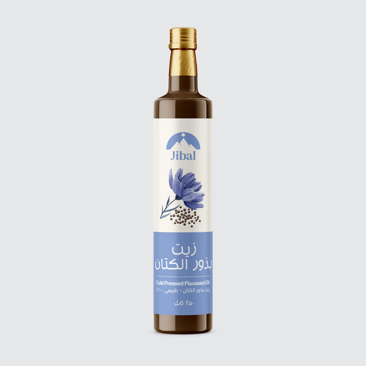 Flaxseed Oil