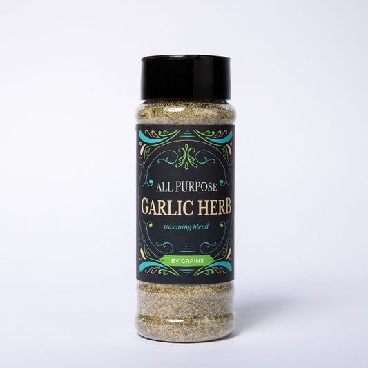 Garlic Herb Seasoning Blend