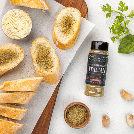 Italian Seasoning Blend
