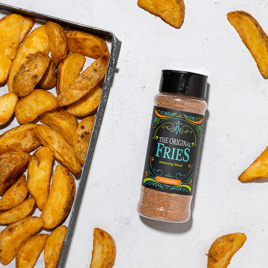 Fries Seasoning Blend