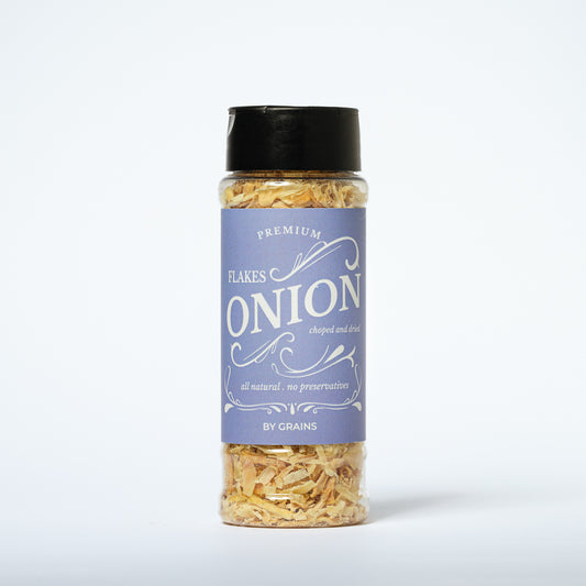 Dried Onion Flakes
