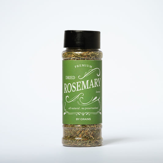 Dried Rosemary Leaves