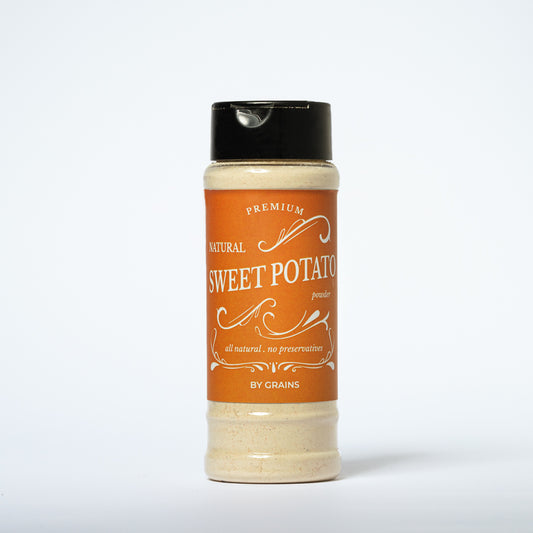 Natural Sweet Potato Powder