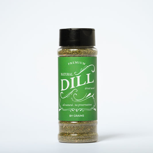 Natural Dried Dill Weed