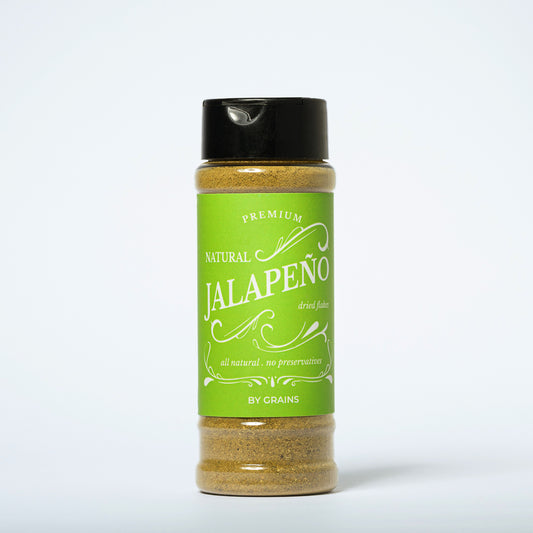 Natural Jalapeno Powder