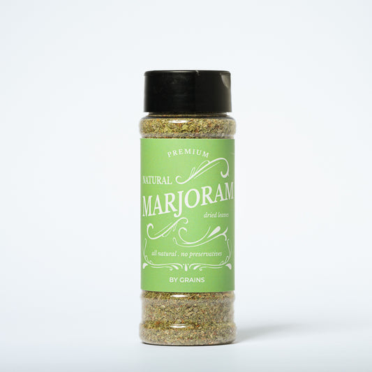 Natural Dried Marjoram