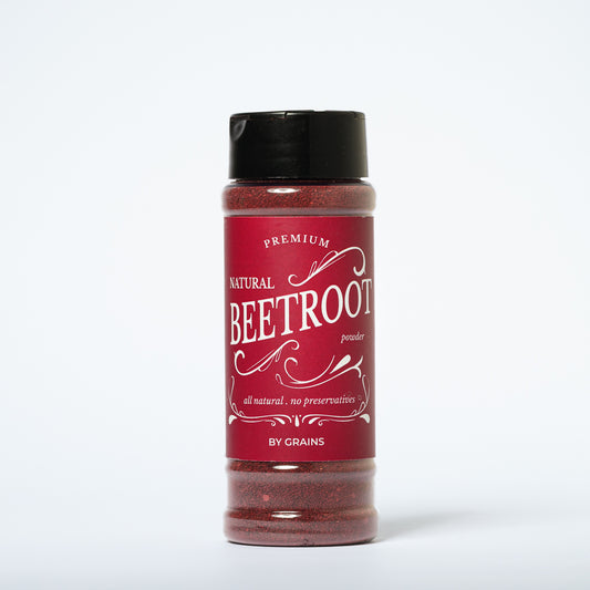 Natural Beetroot Powder