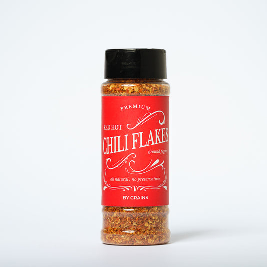 Ground Hot Chili Flakes
