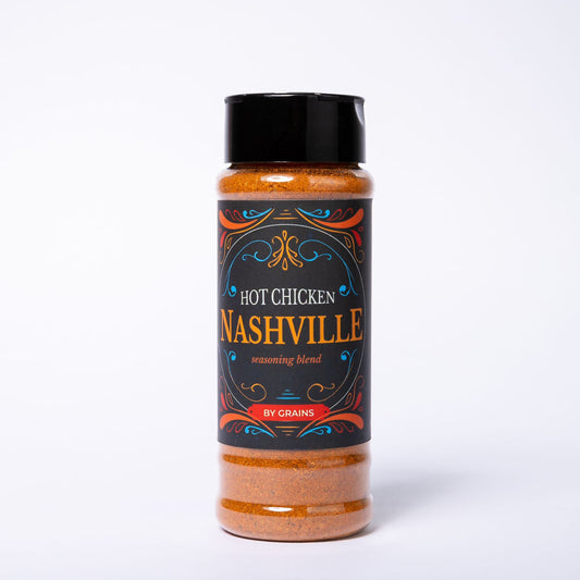 Hot Chicken Nashville Seasoning Blend