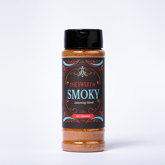 Smoky Seasoning Blend