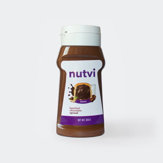 Hazelnut Chocolate Squeeze