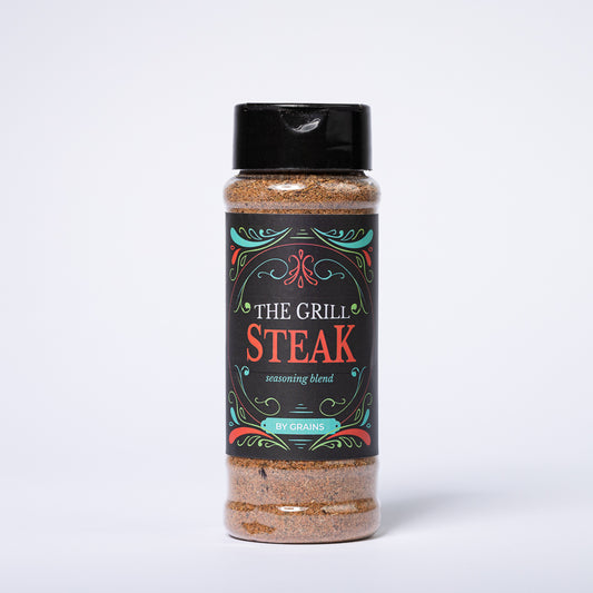 Steak Seasoning Blend